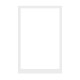 Šiluminės etiketės Niimbot lipdukai 50x70 mm - 100 vnt Baltos spalvos