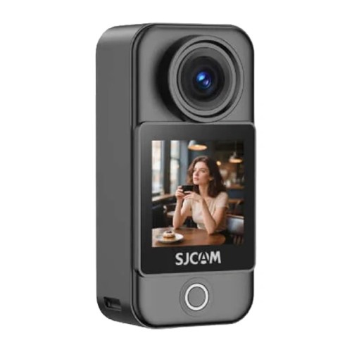 SJCAM C400 kišeninė veiksmo kamera SJCAM C400 kišeninė veiksmo kamera