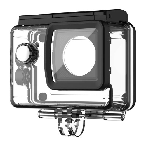 SJCAM SJ4000 vandeniui atsparus dėklas SJCAM SJ4000 vandeniui atsparus dėklas