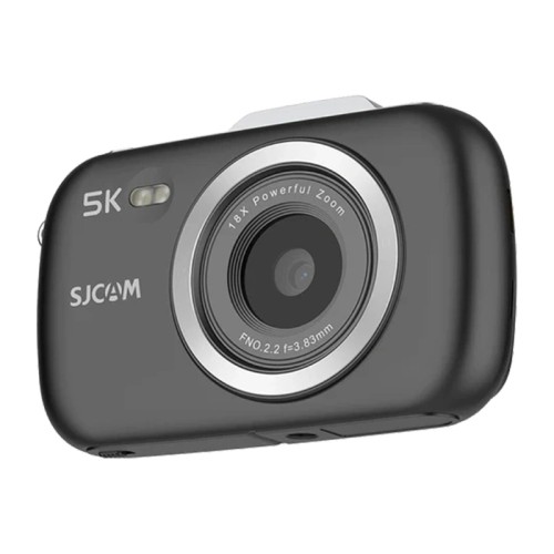 SJCAM ZV100 kamera (juoda) SJCAM ZV100 kamera (juoda)