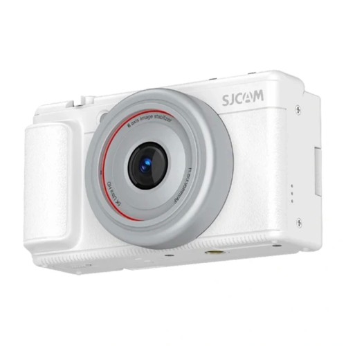 SJCAM ZV200 kamera (balta) SJCAM ZV200 kamera (balta)