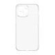 Skaidrus dėklas Baseus iPhone 14 Pro Max+ grūdintas stiklas
