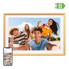 Digital photo frame Arzopa D14 Golden (gold)