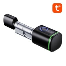 Skaitmeninis užrakto cilindras Avatto SDL-S1-B60 60 mm juodas