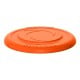 Skraidantis diskas PitchDog Waudog 24 cm, oranžinis