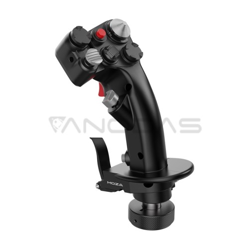 Skrydžio svirtelė MOZA MH16 orlaivio valdymo svirtelė  Skrydžio svirtelė MOZA MH16 orlaivio valdymo svirtelė