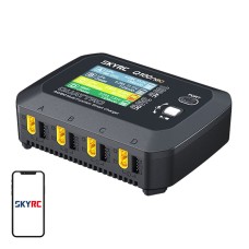 SkyRC Q100neo išmanusis AC/DC daugiafunkcis įkroviklis