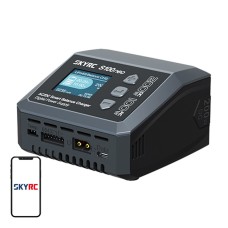 SkyRC S100neo išmanusis AC/DC įkroviklis