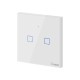 Smart Switch WiFi Sonoff T0 EU TX (2 kanalų)