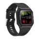 Smartwatch Colmi P10 (juodas)