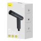 Garden hose with Baseus GF3 nozzle 7.5m - black