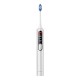 Sonic toothbrush with app, tips set and travel etui S3 (silver)