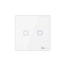 Sonoff wireless 433MHz smart wall switch T2EU2C-RF 2-channel