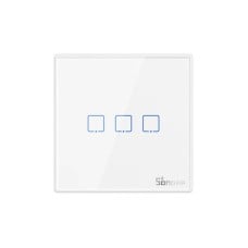 Sonoff wireless 433MHz smart wall switch T2EU3C-RF (3-channel)