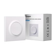 SONOFF E1GS sieninio jungiklio korpusas (su N raide)
