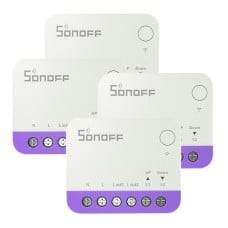 Sonoff MINI-RBS išmanusis WiFi mini roleto jungiklis (4 vnt.)