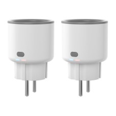 Sonoff S60TPF WiFi smart socket (2pak)