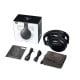 Soundpeats A6 earphones - black