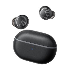 Soundpeats Free2 Classic headphones in black