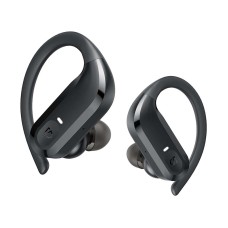 Soundpeats S5 ausinės - juodos