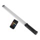 Colorful LED photographic lamp PULUZ with remote control (PU460B)