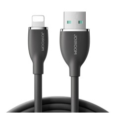 Cable Colorful 3A USB to Lightning SA29-AL3 / 3A / 1.2m (black)