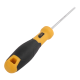 Flat screwdriver Deli Tools EDL6330751 - 3x75mm