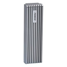 SSD M.2 NVMe disko korpusas 10 Gbps FIDECO M211 (USB-C / USB 3.2)