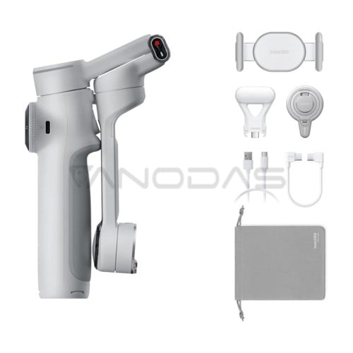 Stabilizator Insta360 Flow 2 Pro Creator Bundle (szary) Stabilizator Insta360 Flow 2 Pro Creator Bundle (szary)