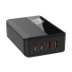 Desktop charger LDNIO GaN A4809C 100W