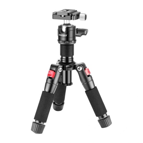 Desktop tripod NEEWER Small (red) Desktop tripod NEEWER Small (red)