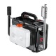 Stovėjimo šildytuvas HCALORY HC-A01, Dyzelinas, 5 kW, Bluetooth (juodas)