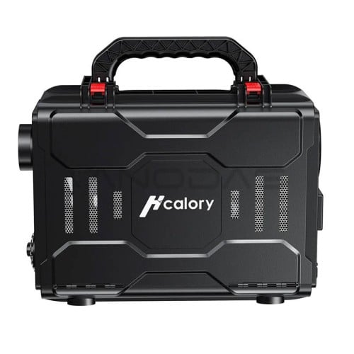 Parking heater HCALORY HC-A01, Diesel, 5 kW, Bluetooth (black)