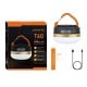 Camping lamp Superfire T60, 2.5W, 1000mAh