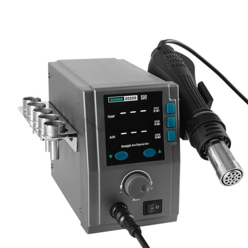 SUGON 2020D Hot Air Soldering Station  SUGON 2020D Hot Air Soldering Station