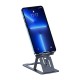 Foldable phone/tablet stand Choetech H064 (grey)