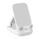 Folding Phone Stand Baseus (white) Folding Phone Stand Baseus (white)