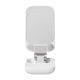 Folding Phone Stand Baseus (white) Folding Phone Stand Baseus (white)