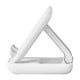 Folding Phone Stand Baseus (white) Folding Phone Stand Baseus (white)