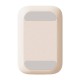 Folding Phone Stand Baseus with mirror (baby pink)