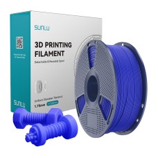 Sunlu High-Speed ABS Filament (blue)