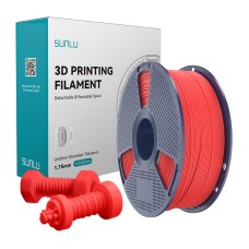 Sunlu High-Speed ABS Filament (Red)