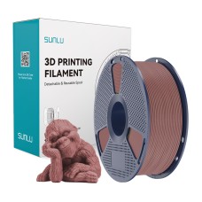 Sunlu medienos filamentas (vyšnia)