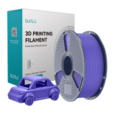 Sunlu PETG filamentas (levandų violetinė)