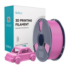 Sunlu PETG filamentas (rožinis)