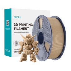 Sunlu PLA+ 2.0 Filament (Oak)