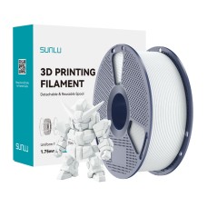 Sunlu PLA+ 2.0 filamentas (keramika)