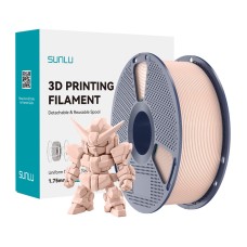 Sunlu PLA+ 2.0 Filament (Beige)