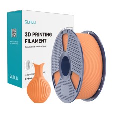 Sunlu PLA Classic Filament - Sunny Orange