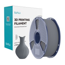 Sunlu PLA Classic Gray Filament 1.75mm 1KG